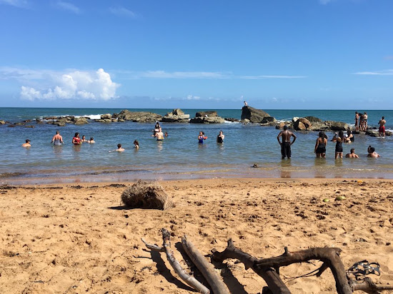 Playa El Cocal