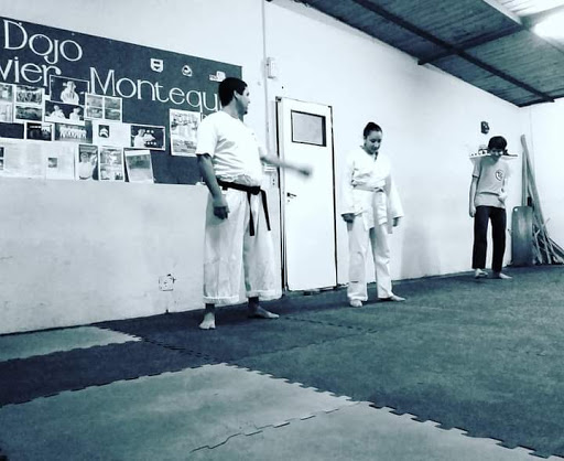 KARATE DO - DOJO MONTEQUIN ROSARIO