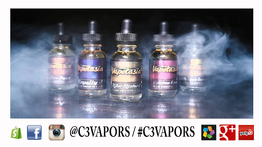 Vaporizer Store «C3 Vapors and Coffee Shop», reviews and photos, 1779 Newport Blvd, Costa Mesa, CA 92627, USA