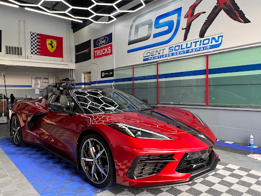 Dent Solution FX Napa Paint Protection Films, Colored Films, Window Tint & Detailing image