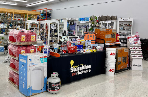 Hardware Store «Sunshine Ace Hardware», reviews and photos, 4433 Tamiami Trail E, Naples, FL 34112, USA