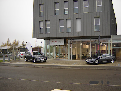 Audi Rent Angers Beaucouzé à Beaucouzé