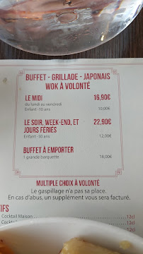 Les plus récentes photos du Restaurant de type buffet Délices Wok à Creuzier-le-Vieux - n°1