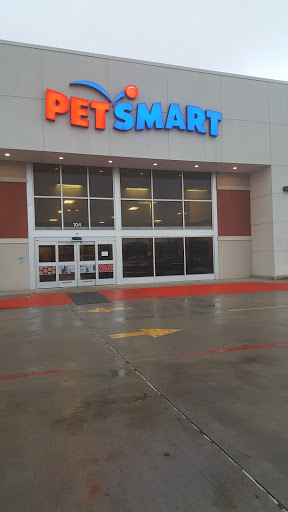 Pet Supply Store «PetSmart», reviews and photos, 104 TX-332, Lake Jackson, TX 77566, USA