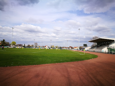 Stade Maurice Baquet à Houilles
