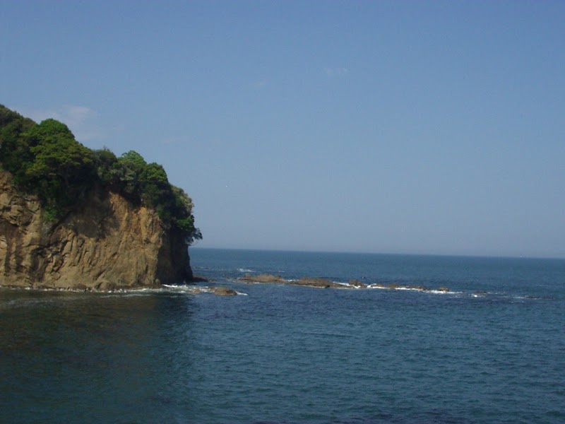 江之網海食崖