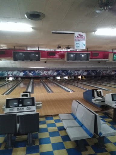 Bowling Alley «Anniston Bowling Center», reviews and photos, 321 W Blue Mountain Rd, Anniston, AL 36206, USA