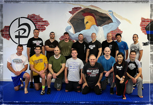 Martial Arts School «Blue Titan Fitness & Self-Defense», reviews and photos, 27 E Main St, Rockaway, NJ 07866, USA