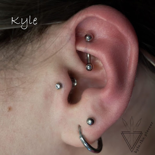 Explore mother nature tattoo ideas, creative tattoo ideas in Sanford, available at Venom Ink Tattoo