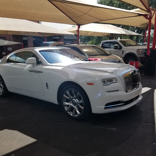 Car Wash «The Finish Line Car Wash», reviews and photos, 2900 Bee Cave Rd, Austin, TX 78746, USA