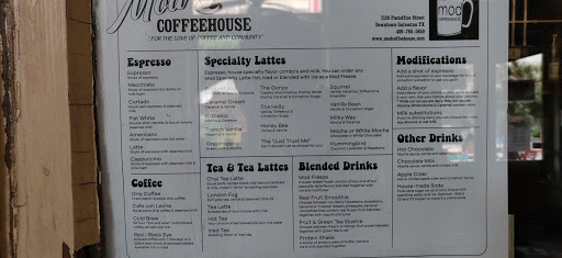 Coffee Shop «Mod Coffee House», reviews and photos, 2126 Postoffice St, Galveston, TX 77550, USA