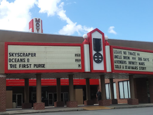 Movie Theater «Movies 8», reviews and photos, 2810 Sharer Rd, Tallahassee, FL 32312, USA