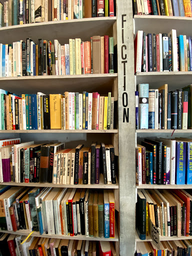 Book Store «Molasses Books», reviews and photos, 770 Hart St, Brooklyn, NY 11237, USA