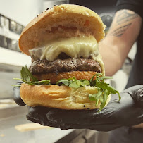 Aliment-réconfort du Restauration rapide Jeep's burger à Néron - n°7