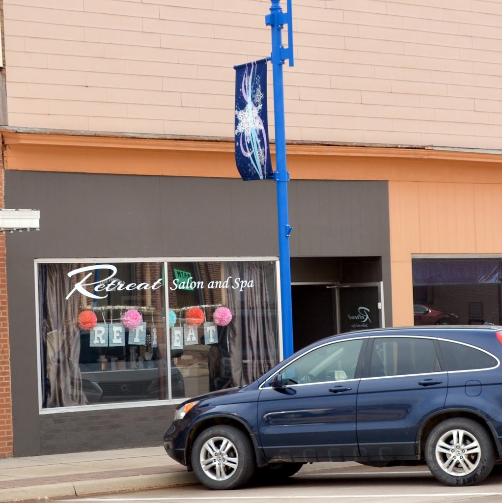 Retreat Salon & Spa 51450