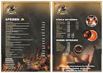 Menu du Ninja à Hamburg