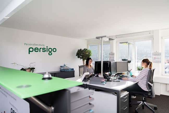 Opinii despre Persigo AG în Küssnacht SZ - Arbeitsvermittlung