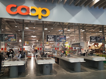 Coop Supermarkt Hinwil Center