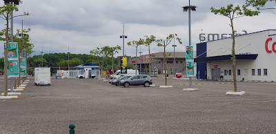 Parking à Marmande