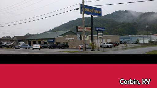 Auto Parts Store «Johnny Wheels Tire Pros», reviews and photos, 1513 Cumberland Falls Hwy, Corbin, KY 40701, USA