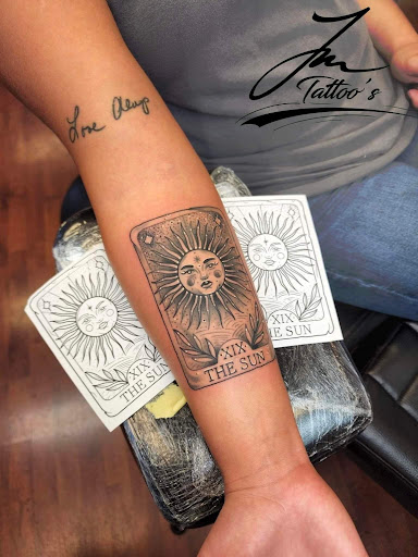 Explore signature tattoo ideas, creative tattoo ideas in Williamsport, available at Moa Tattoos