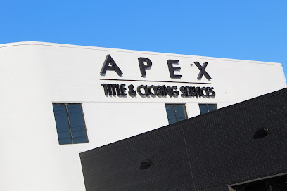 Apex Title & Closing Services LLC.