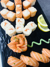Sushi du Restaurant japonais Crispy Sushi & Wok à Montereau-Fault-Yonne - n°10