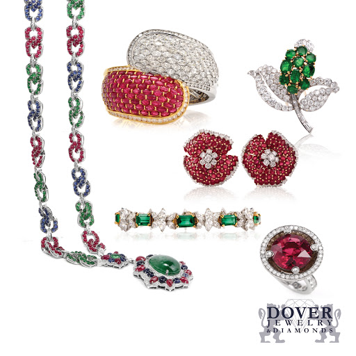 Diamond Dealer «Dover Jewelry & Diamonds», reviews and photos, 169 E Flagler St #1120, Miami, FL 33131, USA