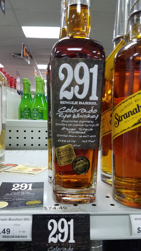 Liquor Store «Mountain Shadows Liquor», reviews and photos, 6840 Centennial Blvd, Colorado Springs, CO 80919, USA