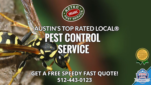 Aztec Organic Pest Service
