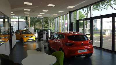 Renault - Garage du Parc à Achères
