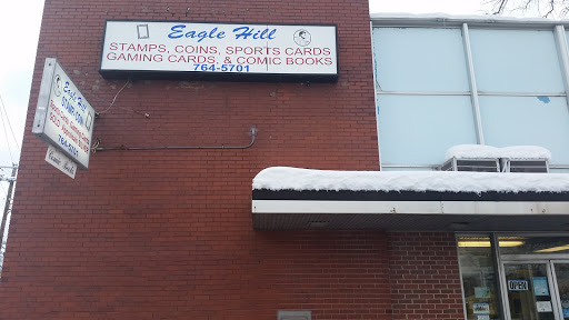 Comic Book Store «Eagle Hill Stamps & Coins», reviews and photos, 351 Main St, Presque Isle, ME 04769, USA