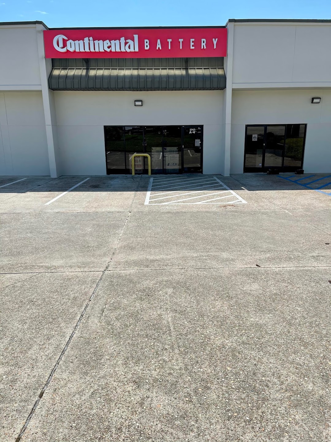 Battery Sales & Service