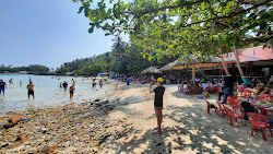 Hon Mau Beach'in fotoğrafı çok temiz temizlik seviyesi ile