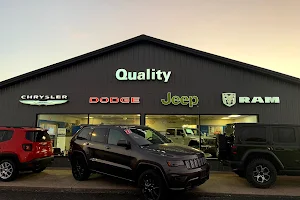 Quality Chrysler Dodge Jeep Ram image