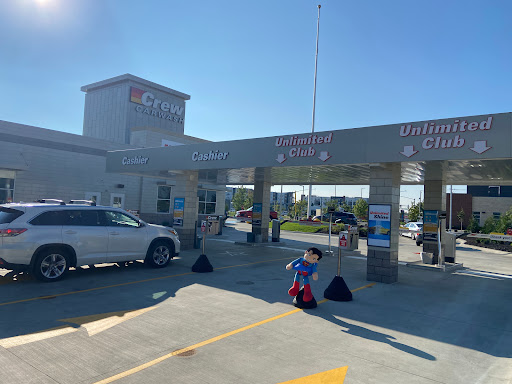 Crew Carwash en Fishers