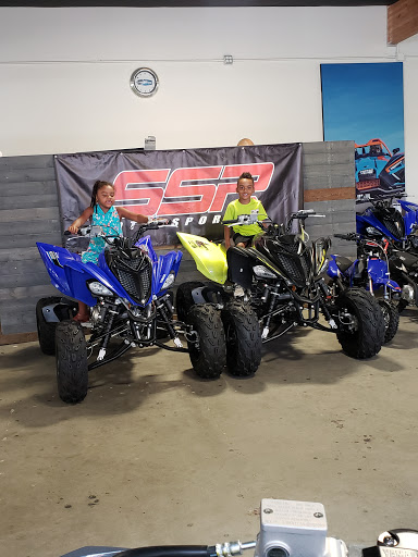 Motorcycle Dealer «Moto United - Beach Cities - Suzuki Polaris Yamaha», reviews and photos, 10401 Alondra Blvd, Bellflower, CA 90706, USA