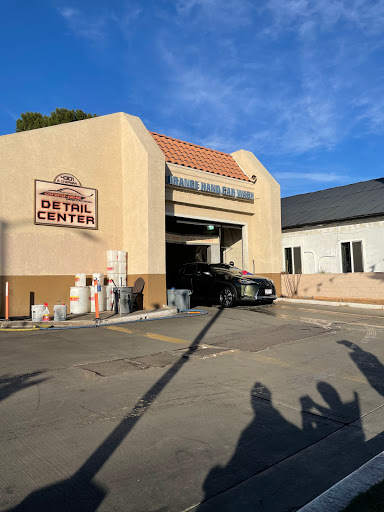 Car Wash «Orange Hand Car Wash and Detailing», reviews and photos, 4301 E Chapman Ave, Orange, CA 92869, USA