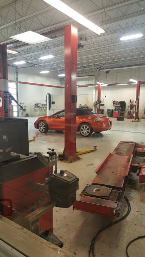 Mitsubishi Dealer «Andy Mohr Mitsubishi», reviews and photos, 13927 Trade Center Dr, Fishers, IN 46038, USA