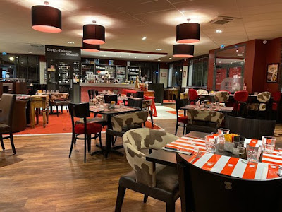 Restaurant La Boucherie à Le Coudray