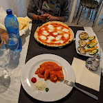 Photo n°1 de l'avis de Andre.c fait le 27/10/2019 à 08:43 sur le  Iris Ristorante Pizzeria à San Teodoro