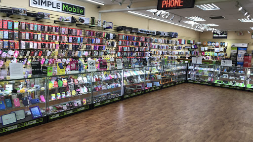 Cell Phone Store «SIMPLE MOBILE AND CELLPHONE REPAIR», reviews and photos, 1176 N State Road-7, Lauderhill, FL 33313, USA