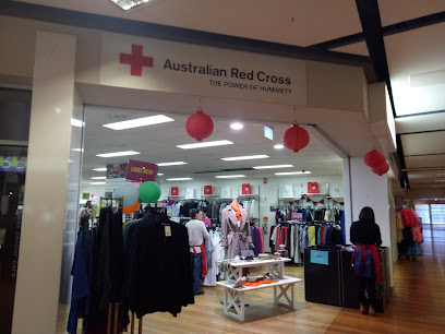 Australian Red Cross Fortitude Valley