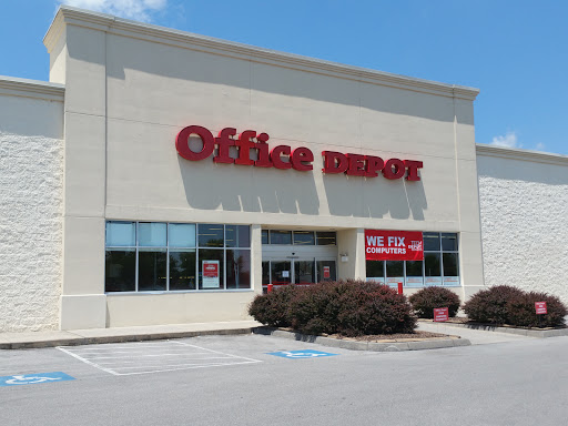 Office Supply Store «Office Depot», reviews and photos, 3106 Lee Hwy, Bristol, VA 24202, USA