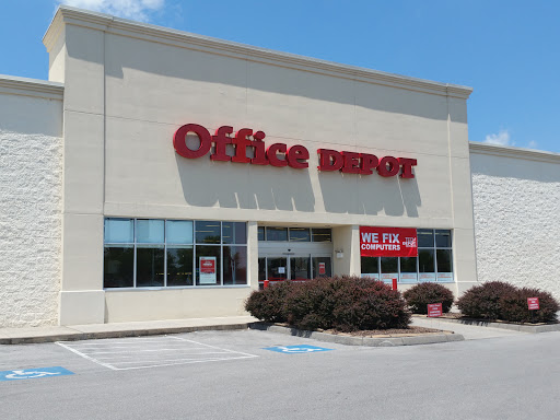 Office Depot, 3106 Lee Hwy, Bristol, VA 24202, USA, 