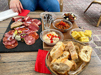 Charcuterie du Restaurant de tapas Le Gecko à Palavas-les-Flots - n°4