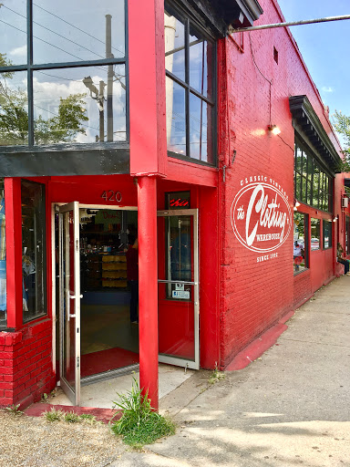 Clothing Store «The Clothing Warehouse», reviews and photos, 420 Moreland Ave NE, Atlanta, GA 30307, USA