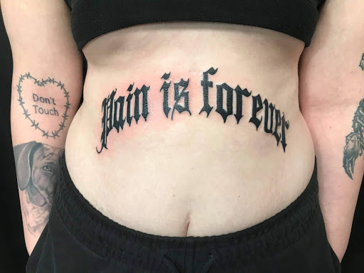 Tattoo Shop «Atlantis Tattoo & Gallery», reviews and photos, 1344 Malabar Rd SE, Palm Bay, FL 32907, USA