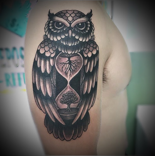 Explore tattoo ideas for brother, creative tattoo ideas in Twentynine Palms, available at Hilltop Tattoo Company