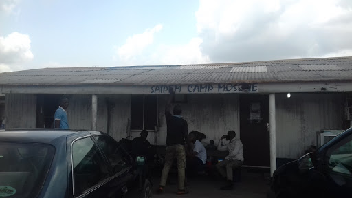 Saipem Camp Mosque, Ekpan, Warri, Nigeria, Mosque, state Delta